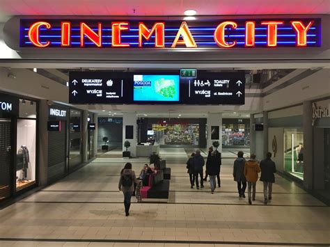 cinema city krakow.